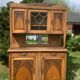 Art Deco Oak Sideboard