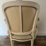 Fauteuil cabriolet ancien