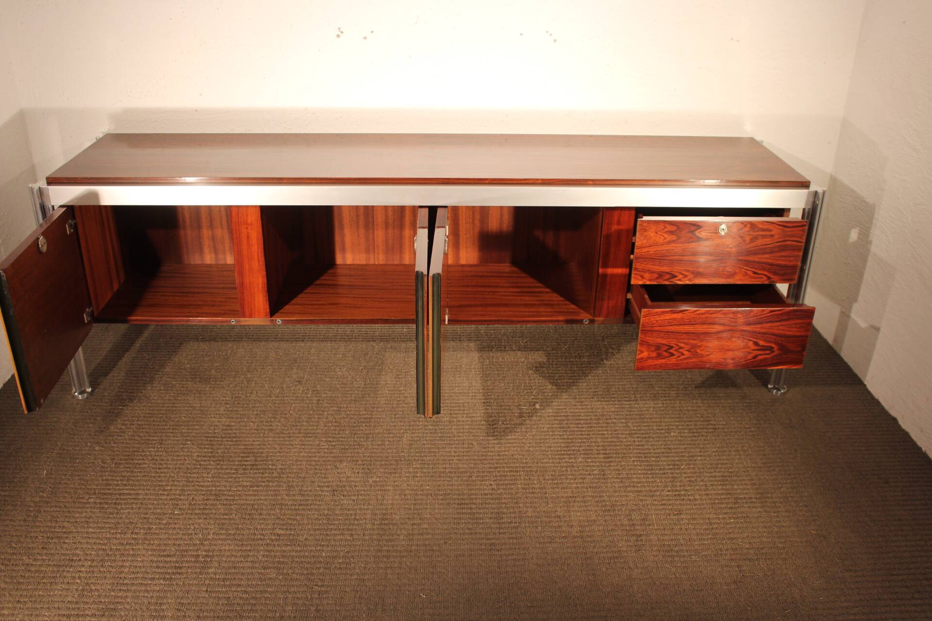 enfilade 1970  de georges ciancimino