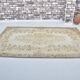 Tapis vintage turc Oushak sku 3199