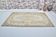 Oushak Turkish Vintage Rug sku 3199