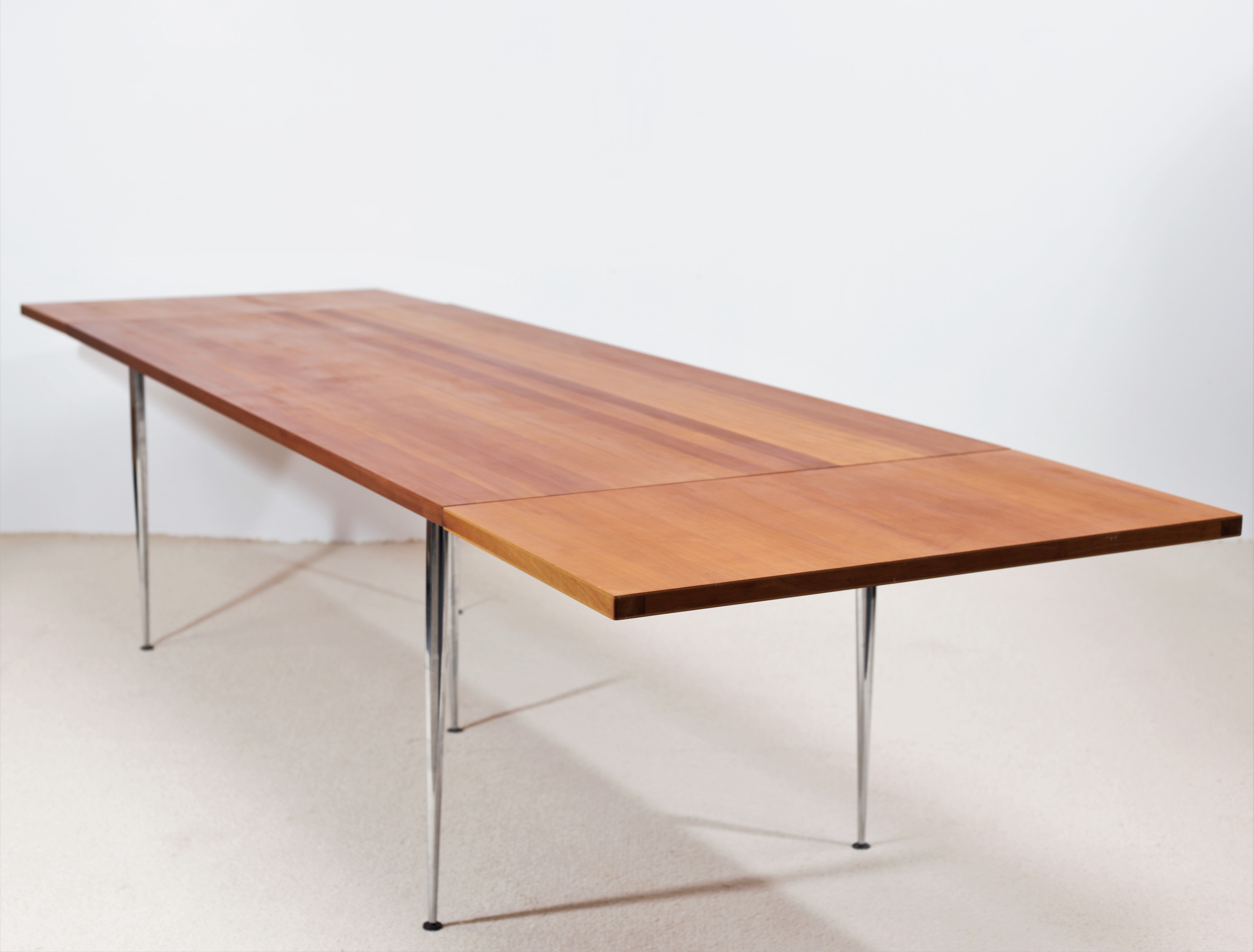 Dining table Brøderen Andersen en Merisier