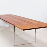 Table à manger Brøderen Andersen en Merisier
