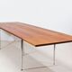 Dining table Brøderen Andersen en Merisier