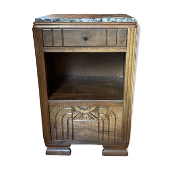 Petite commode art deco