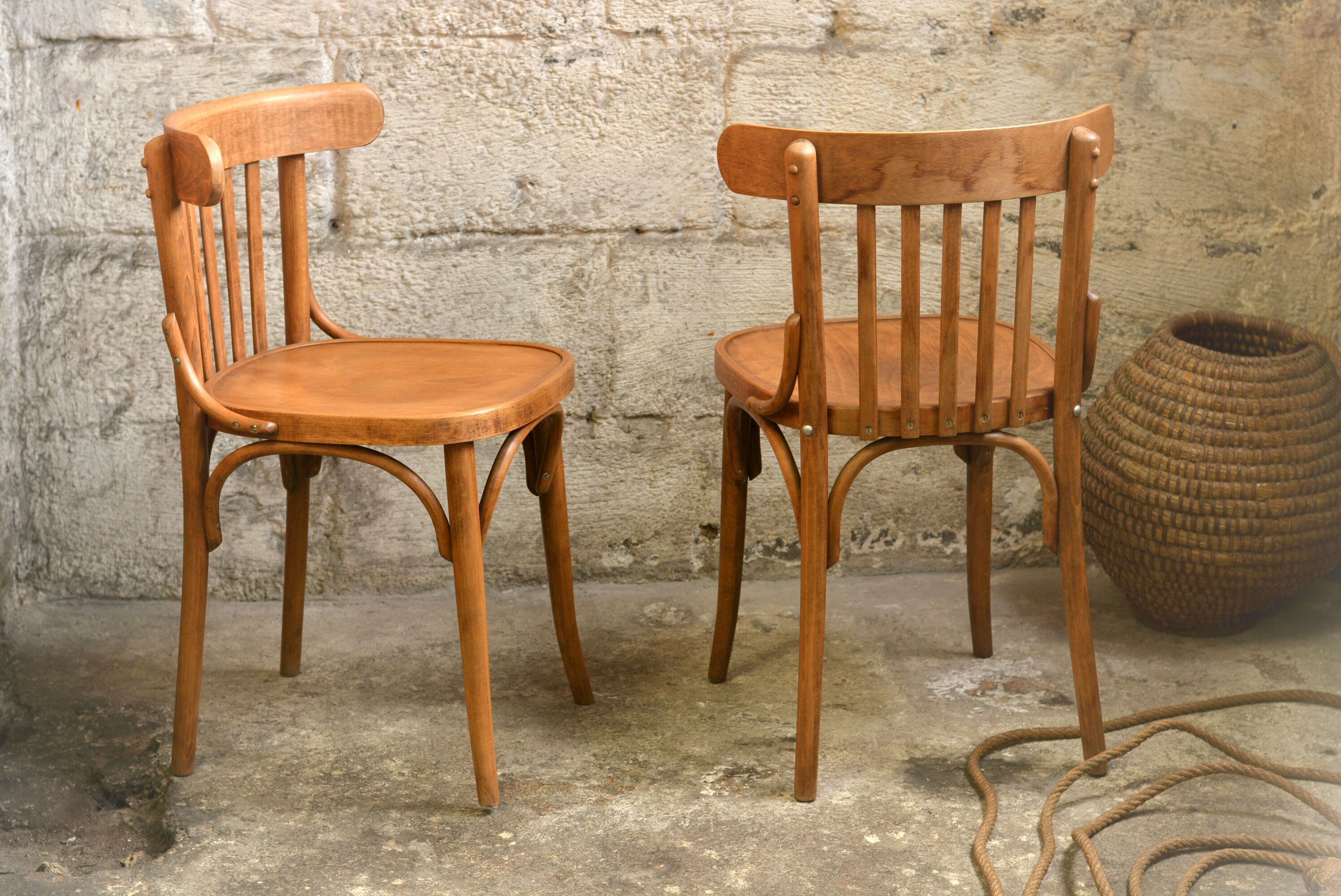 Bistro chairs