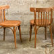 Chaises bistrot