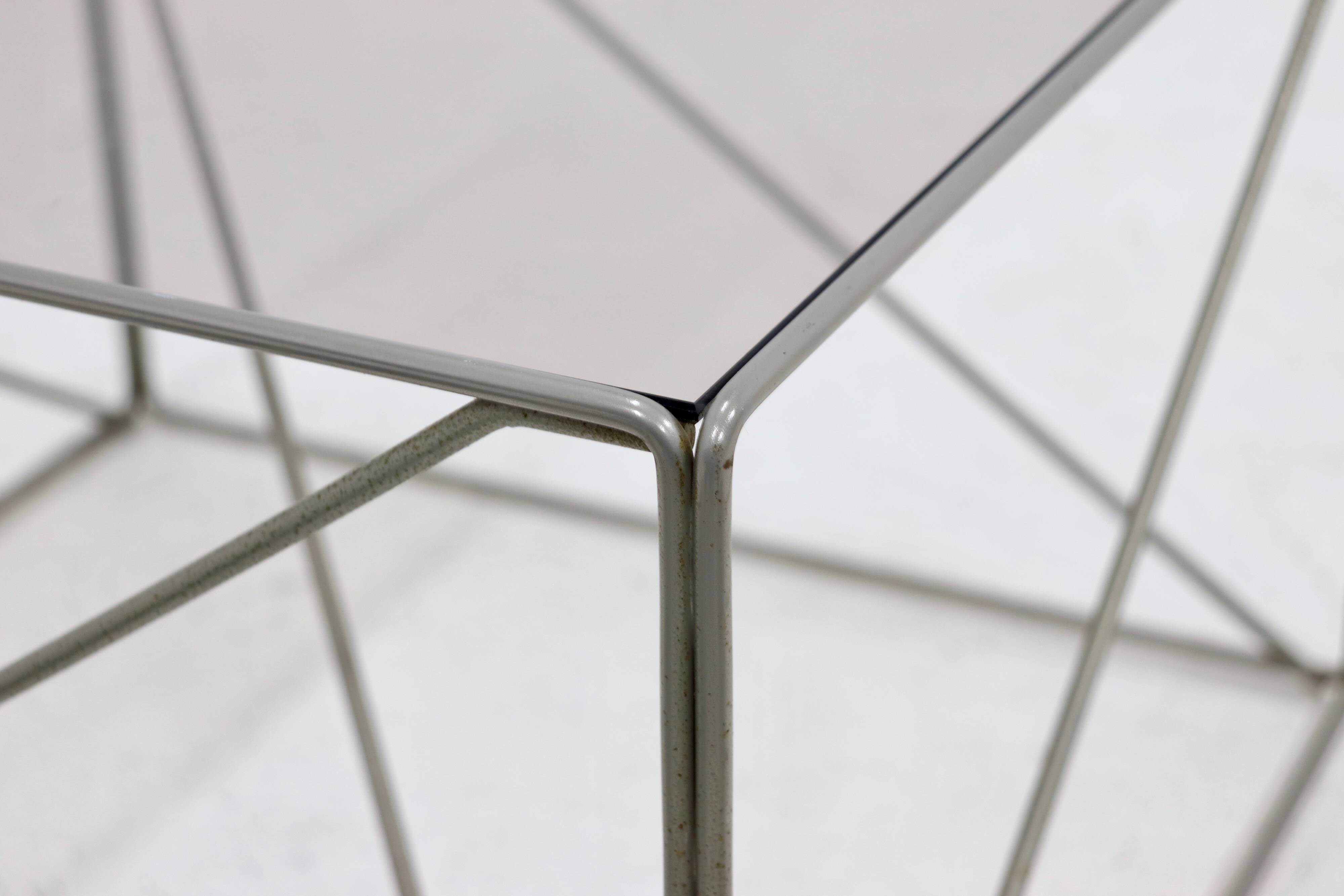 Isocele Coffee Table by Max Sauze 1970s