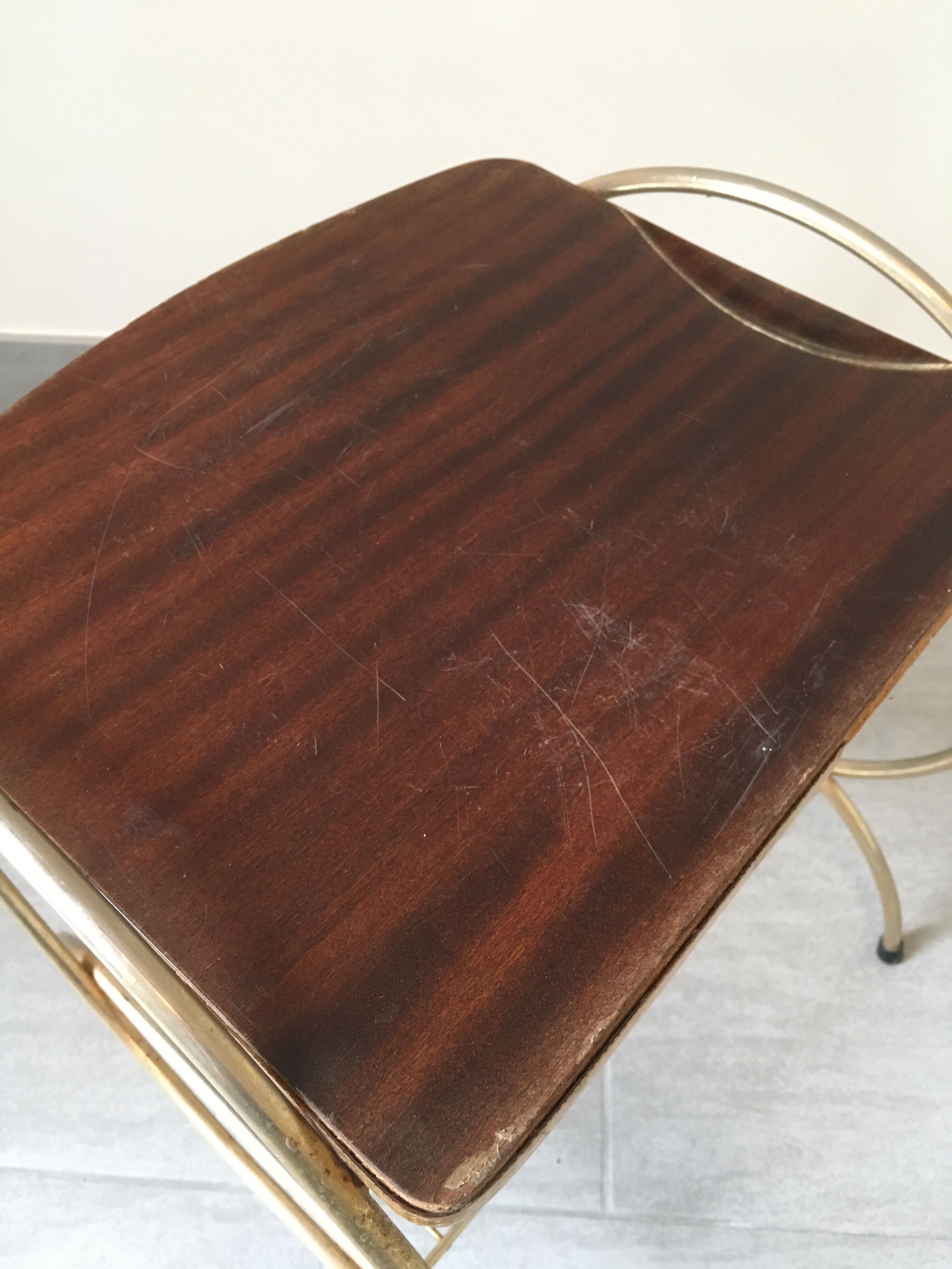 Bedside or low table