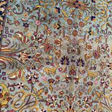 Tapis Transylvanie fait main 200x317 cm