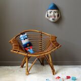 Ratta child armchair