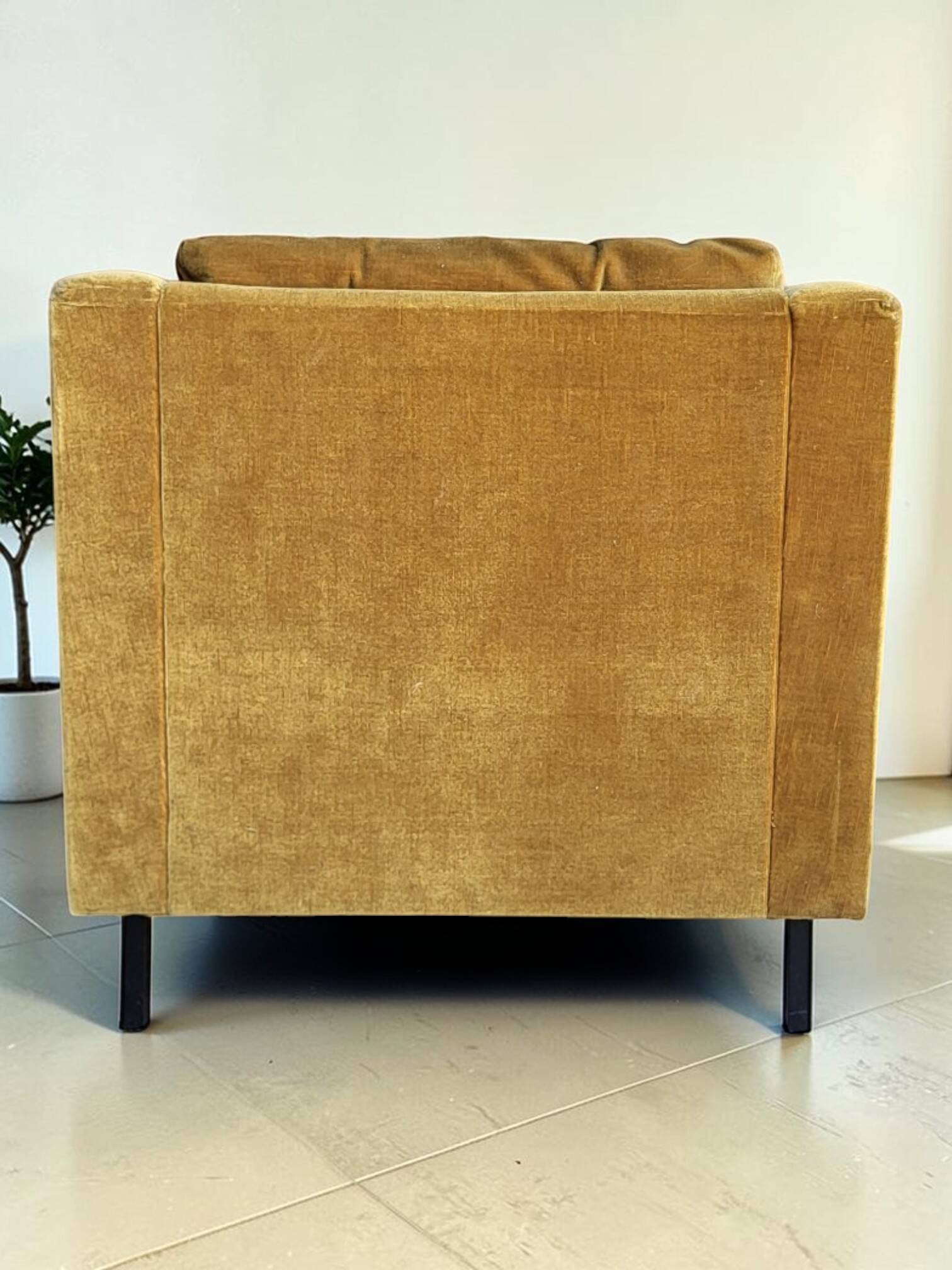 Fauteuil Design Italien 1970 (*2)