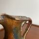 Glazed ceramic pitcher signed Fernand Baudat, 1960s