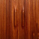 Danish Teak Secretaire by Johannes Sorth for Bornholms Mobelfabrik, 1960s