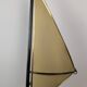 Pair of "sailboat" wall lights
