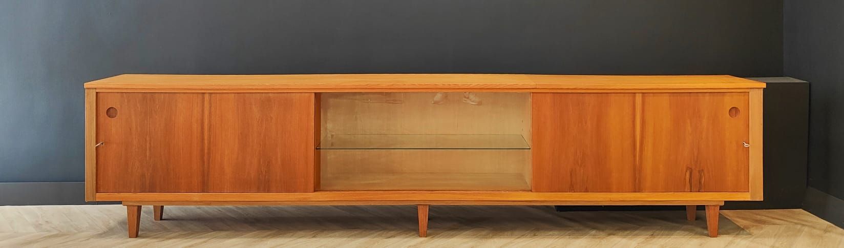 Mid Century lowboard