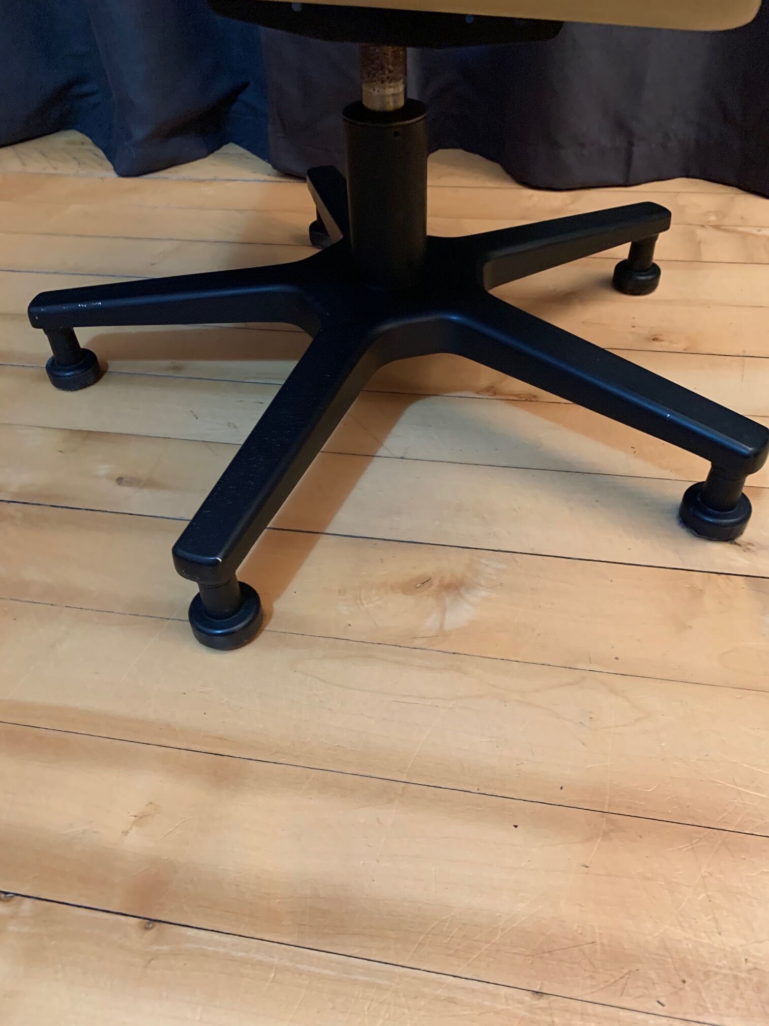 Martin Stoll armchair, Giroflex by Karl Dittert, Germany, 1960s