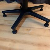 Martin Stoll armchair, Giroflex by Karl Dittert, Germany, 1960s