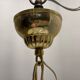 Lustre en tube de verre de Murano multicolore