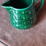 Vintage pitcher digoin