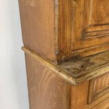 Two-body grocery cabinet 1900