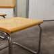 Lot of 4 chairs B32 by Marcel Breuer