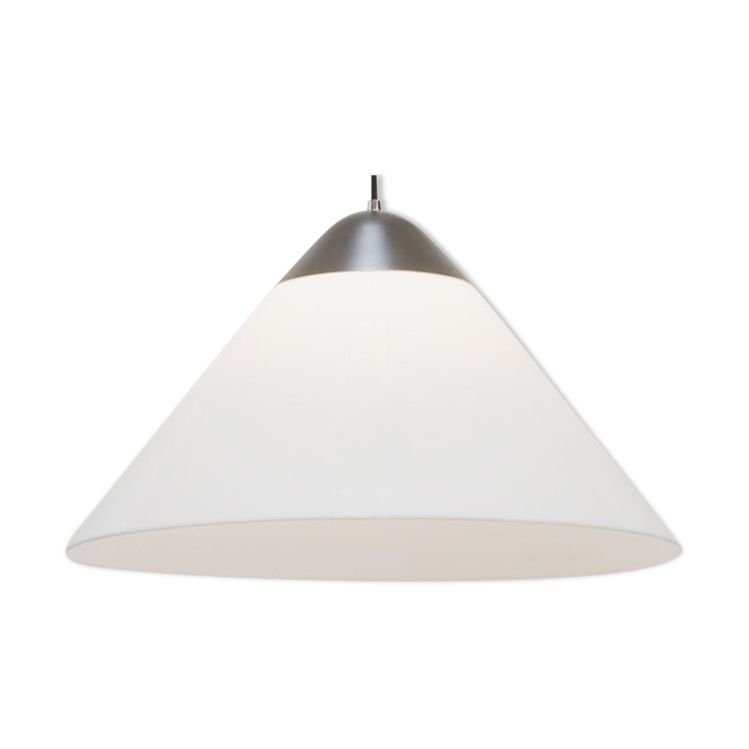 Suspension vintage Opala de Hans Wegner pour Louis Poulsen