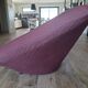 3-seater ploum sofa + pouf