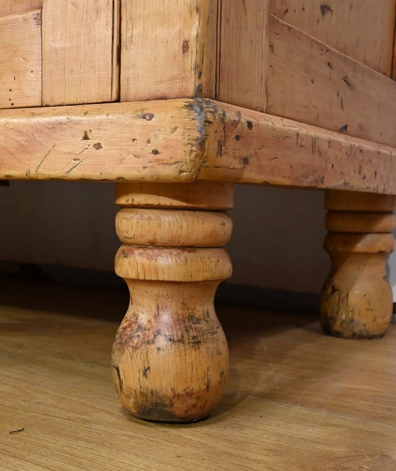 Pine Sideboard, Wales - 1920s