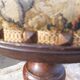 Tabouret de piano 3 pieds