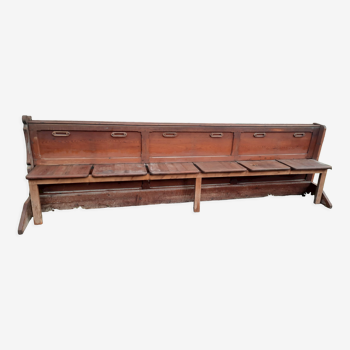 Church Bench