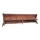 Banc d'église