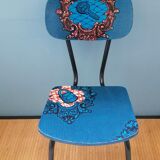 Chaise relookée