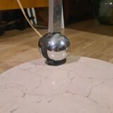 Lampadaire ARC Attribuée à Harvey Guzzini - vintage 1970