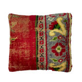 Vintage turkish cushion cover 45 x 45 cm