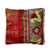 Housse de coussin turc vintage 45 x 45 cm