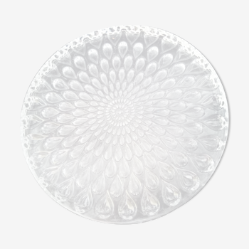Centerpiece (Top) in Baccarat crystal, with original box