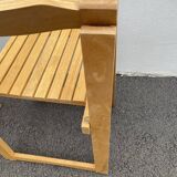 Vintage folding chairs