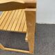 Vintage folding chairs