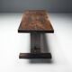 Robust Travail Populaire Farm Table, France, 19th Century