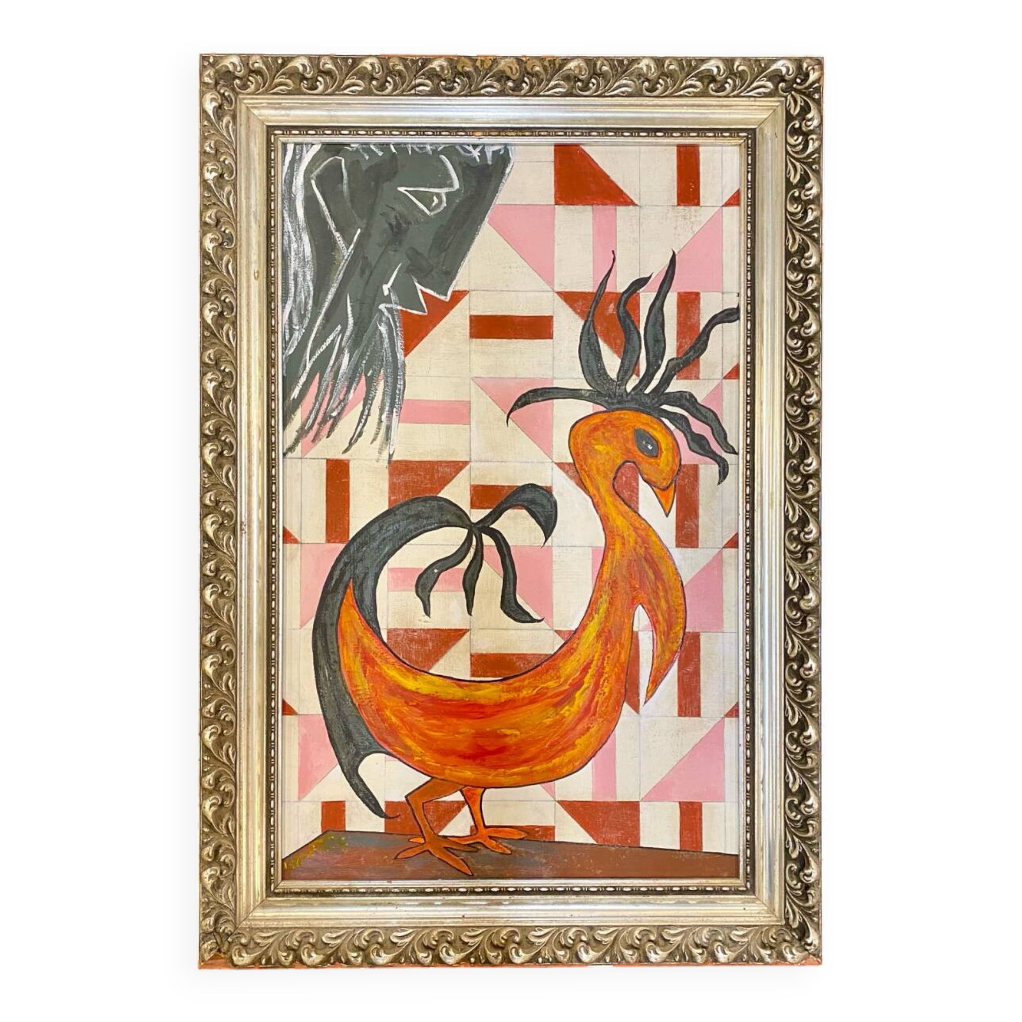 Expressionist painting