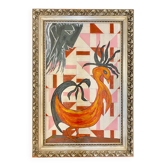 Expressionist painting