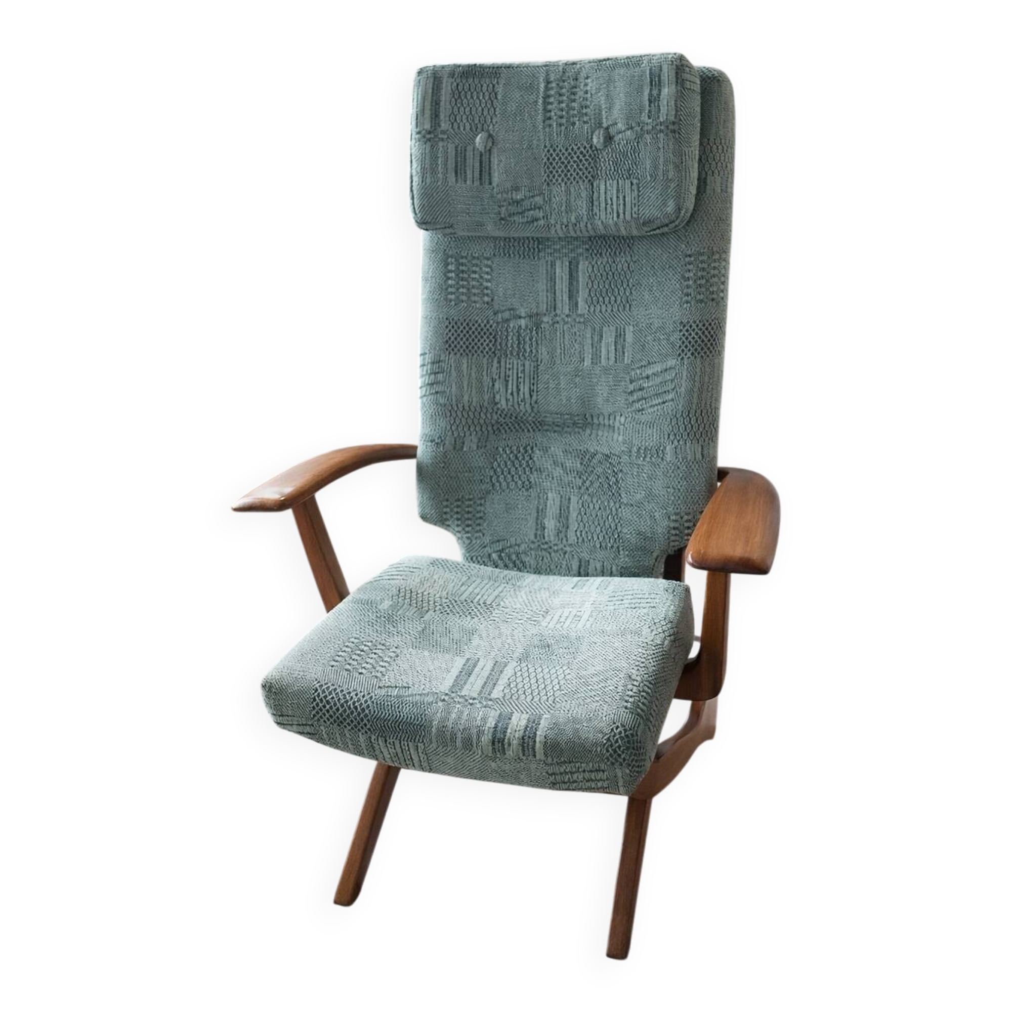 Scandinavian armchair