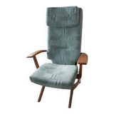 Scandinavian armchair