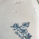 Iron earth oval dish