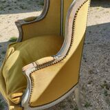 Bergere louis xvi XIXème