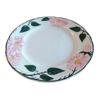 Large plate Wild Rose range from Villeroy & Boch