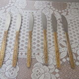 6 Esmeyer rostfrei knives