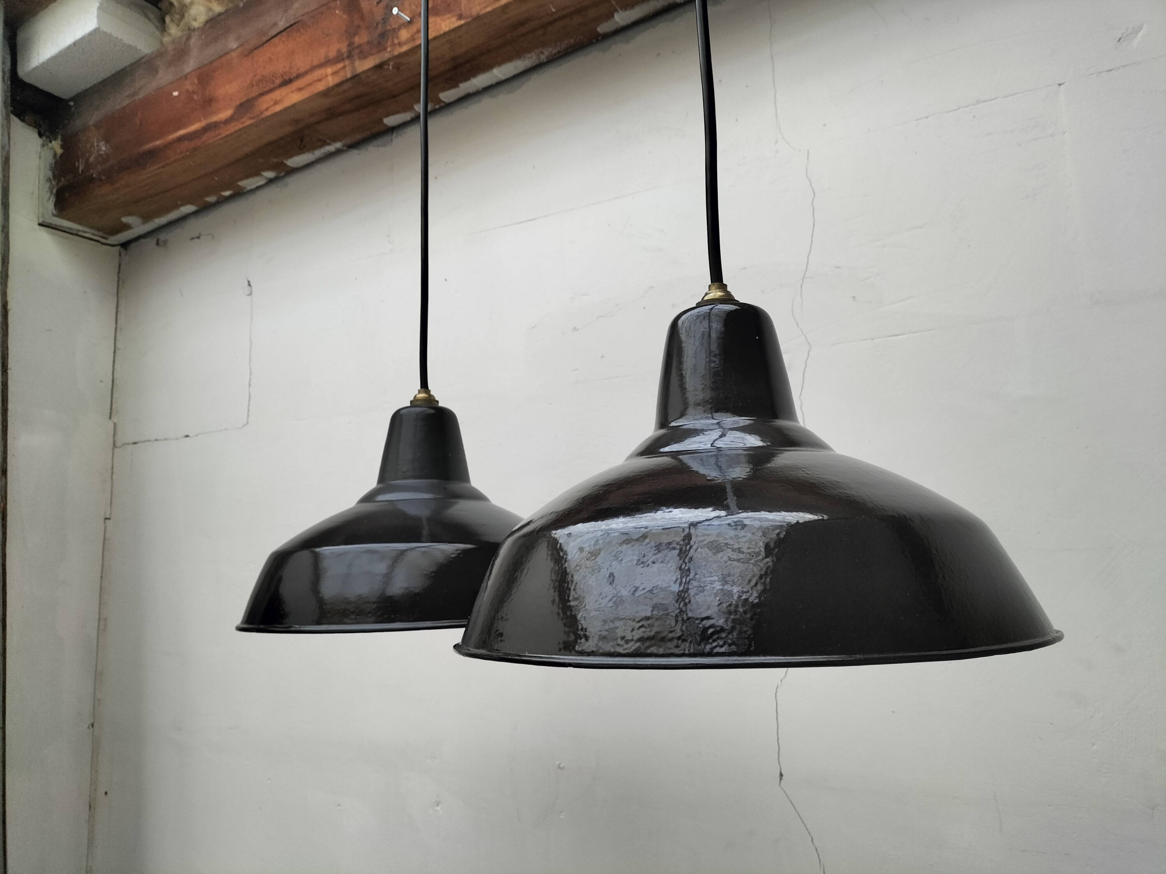 Industrial lamps