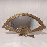 Miroir éventail 1900